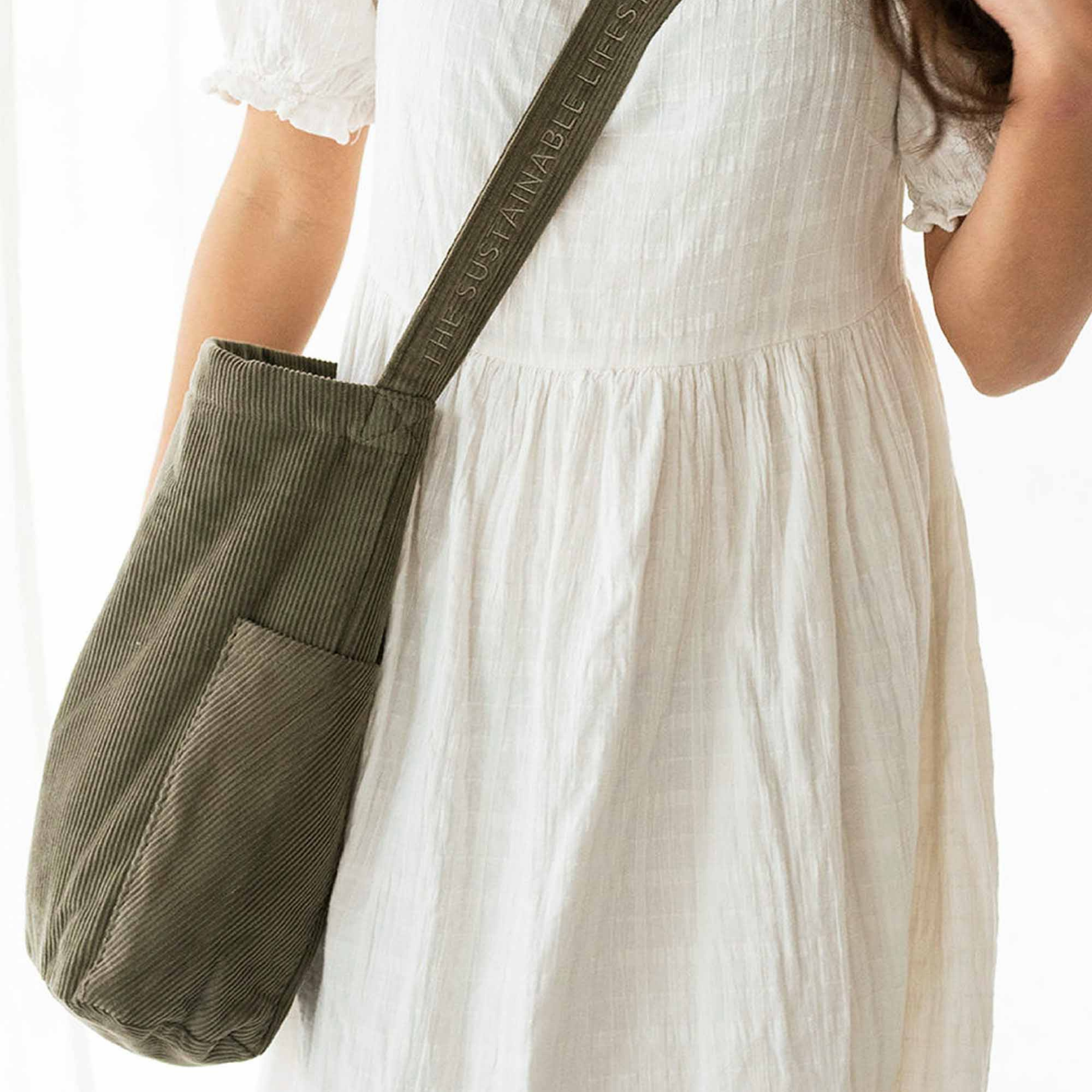 Mati Corduroy Bag